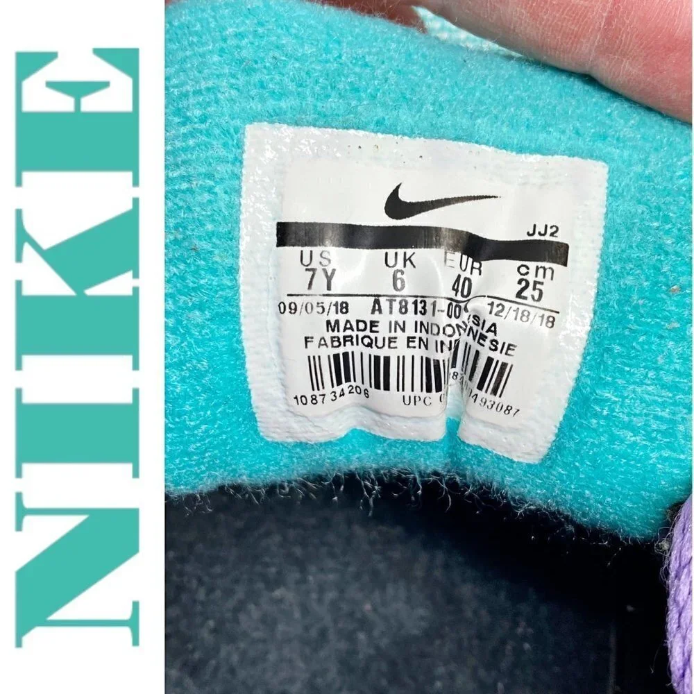 LIMITED EDITION NIKE AIR MAX‎ Have A Nike Day Smiley Face, Women’s 9